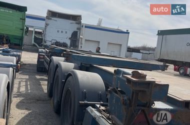 Контейнеровоз полуприцеп Dennison EF 1999 в Одессе