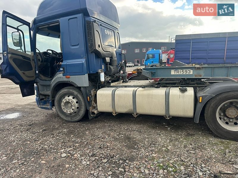 Контейнеровоз полуприцеп Dennison EF 1999 в Одессе