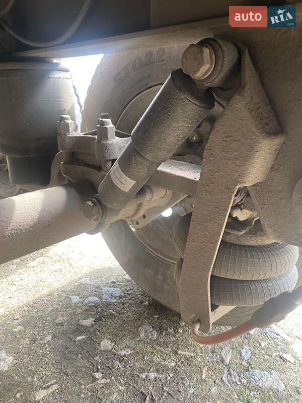 Контейнеровоз полуприцеп Dennison Ror 1999 в Кропивницком