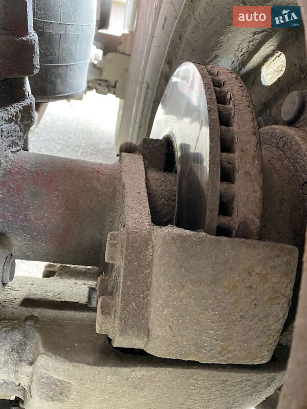 Контейнеровоз полуприцеп Dennison Ror 1999 в Кропивницком