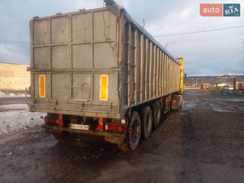 Самосвал полуприцеп Dennison Ror 1999 в Тростянце