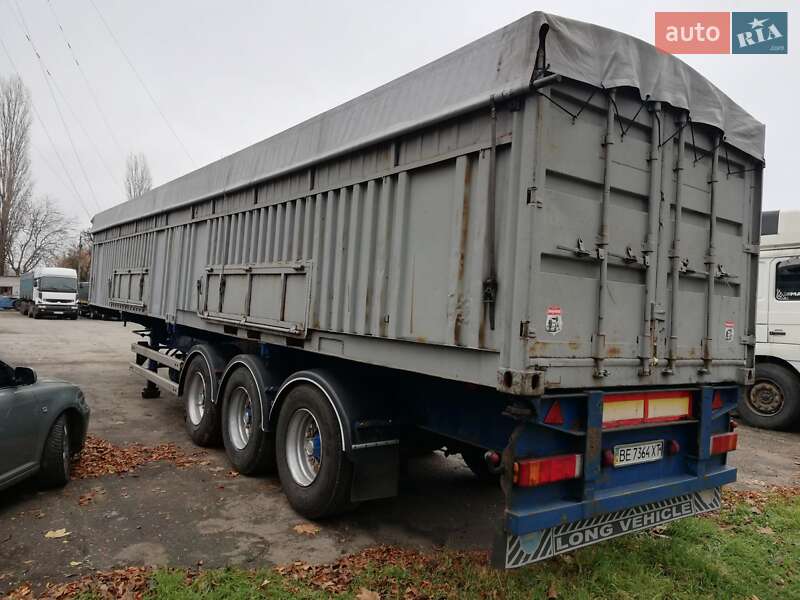 Зерновоз - полуприцеп Dennison Ror 2001 в Николаеве