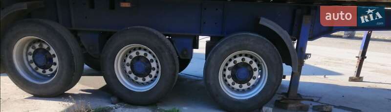 Контейнеровоз полуприцеп Dennison Ror 2000 в Черноморске