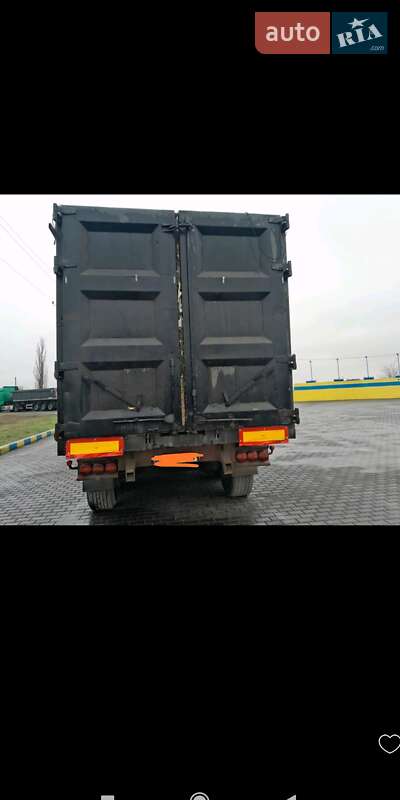 Зерновоз - полуприцеп Dennison SDC 2007 в Одессе