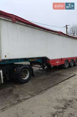 Самосвал полуприцеп Dennison SL25A 2007 в 