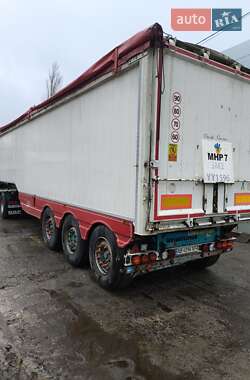 Самосвал полуприцеп Dennison SL25A 2007 в 