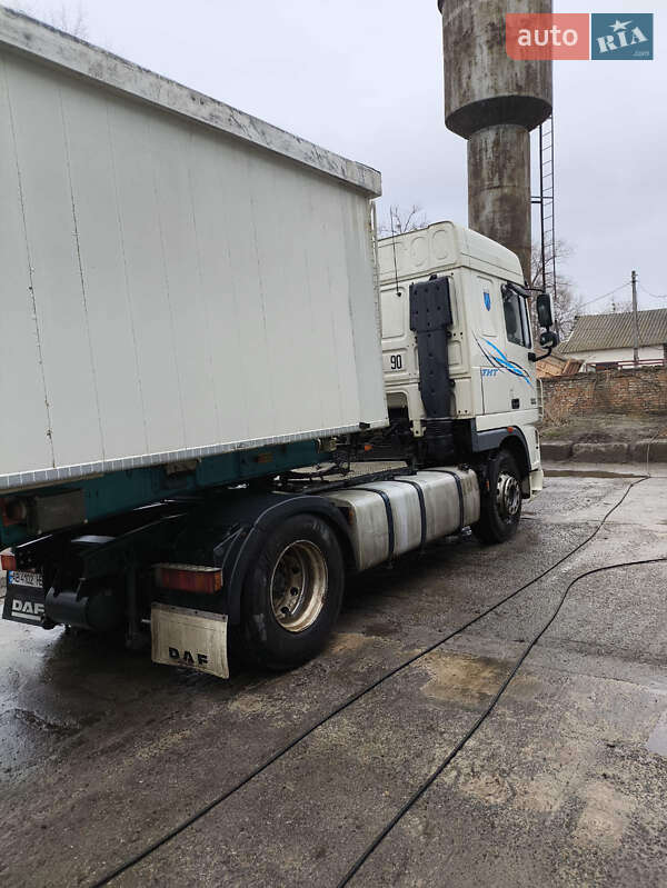 Самосвал полуприцеп Dennison SL25A 2007 в Казатине