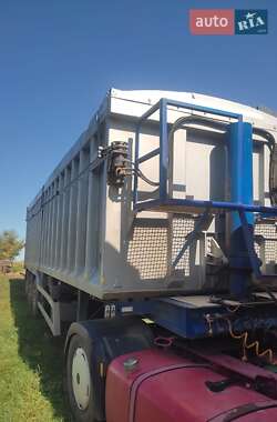 Зерновоз - полуприцеп Dennison SL25A 2006 в 