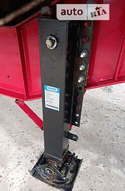 Самосвал полуприцеп Dennison Trailers 2007 в 