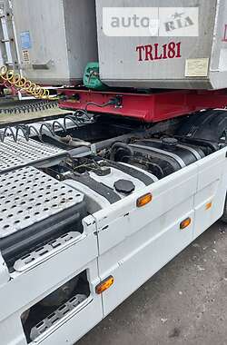 Самосвал полуприцеп Dennison Trailers 2007 в 