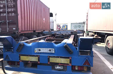 Контейнеровоз полуприцеп Dennison Trailers 1995 в Одессе