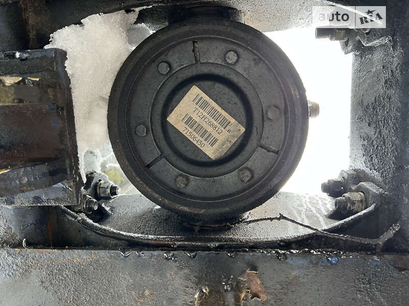 Самоскид напівпричіп Dennison Trailers 2006 в Кременці