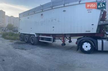 Зерновоз - полуприцеп Dennison Trailers 2008 в 