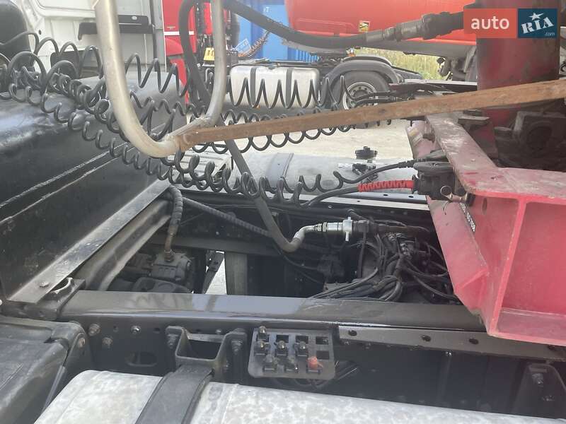 Зерновоз - полуприцеп Dennison Trailers 2008 в Полтаве