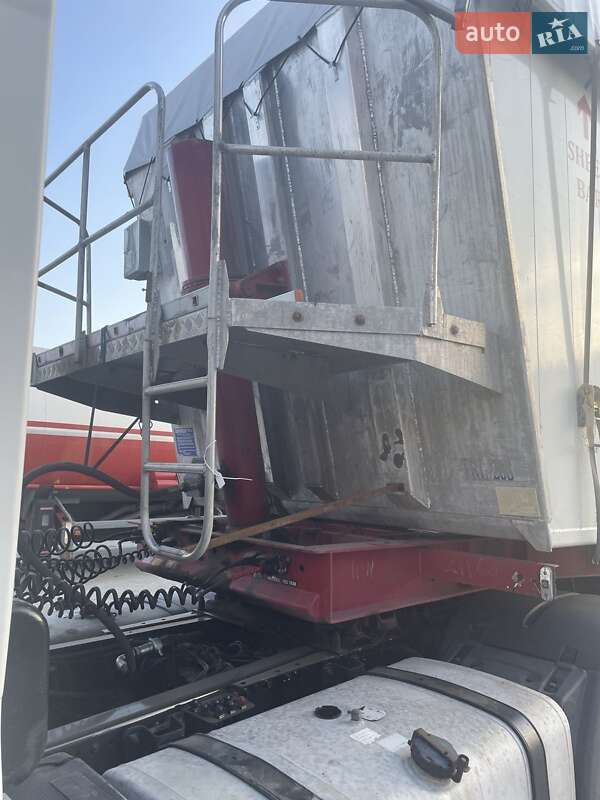 Зерновоз - полуприцеп Dennison Trailers 2008 в Полтаве