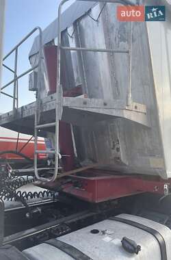 Зерновоз - полуприцеп Dennison Trailers 2008 в 