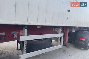 Зерновоз - полуприцеп Dennison Trailers 2008 в 