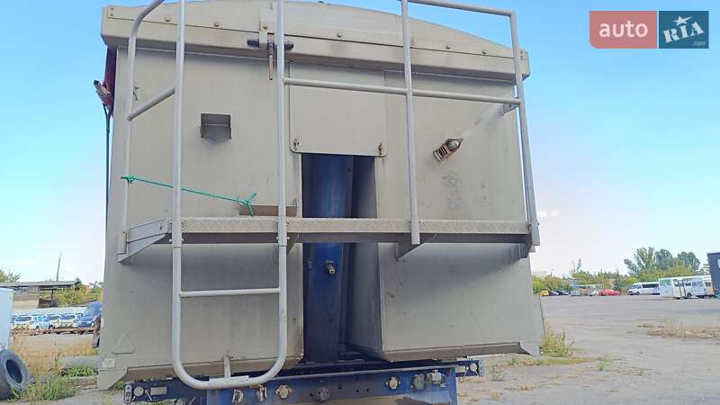 Dennison Trailers 2008