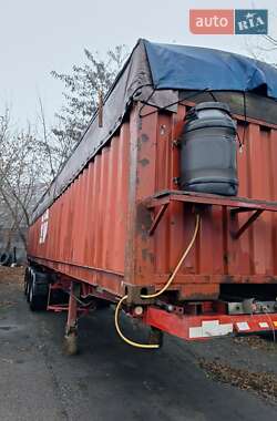 Контейнеровоз полуприцеп Dennison Trailers 2001 в 