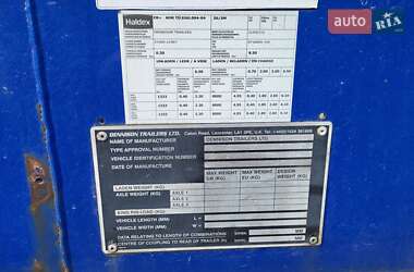 Контейнеровоз полуприцеп Dennison Trailers 2009 в 