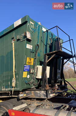 Самоскид напівпричіп Dennison Trailers 2007 в 