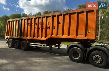 Зерновоз - полуприцеп Dennison Trailers 2009 в 