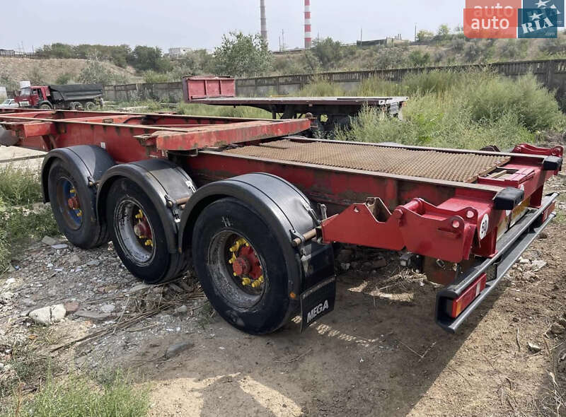 Dennison Trailers 2003