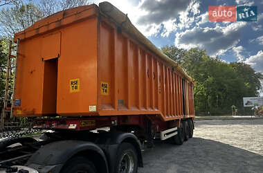 Зерновоз - напівпричіп Dennison Trailers 2009 в Бережанах