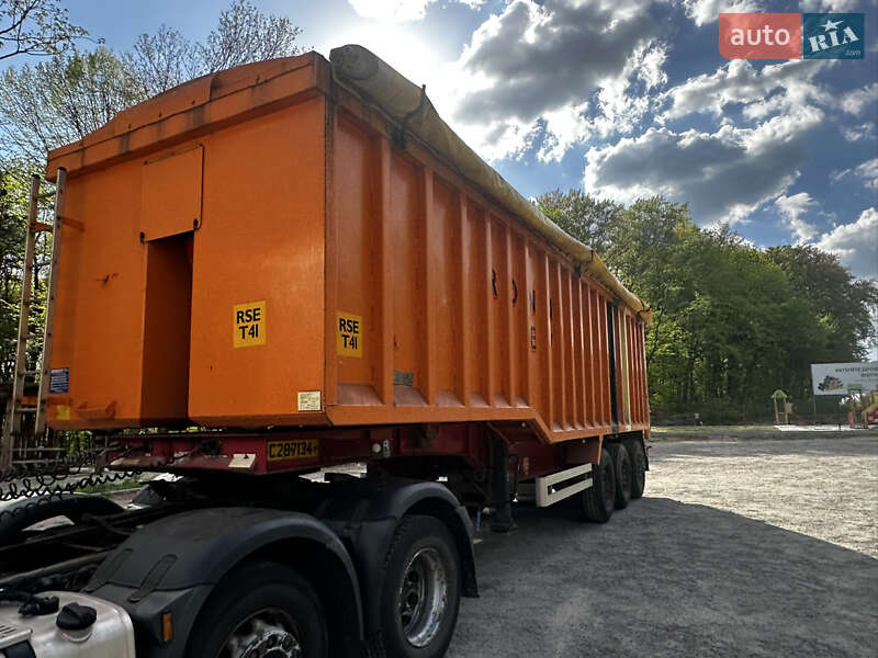 Dennison Trailers 2009