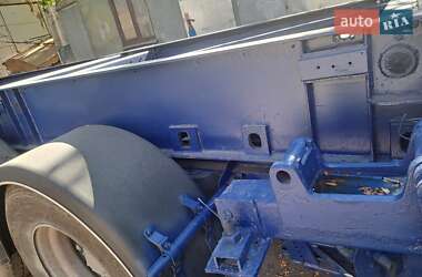 Контейнеровоз полуприцеп Dennison Trailers 1999 в 
