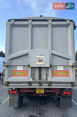 Зерновоз - полуприцеп Dennison Trailers 2006 в 