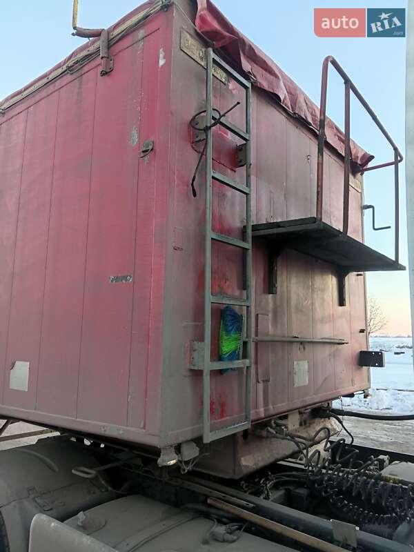 Самоскид напівпричіп Dennison Trailers 2003 в Білогір'ї