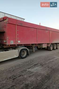 Самоскид напівпричіп Dennison Trailers 2003 в Білогір'ї