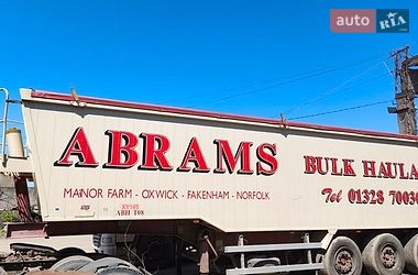 Зерновоз - полуприцеп Dennison Trailers 2007 в Одессе