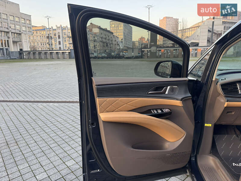 Микровэн Denza D9 2023 в Киеве