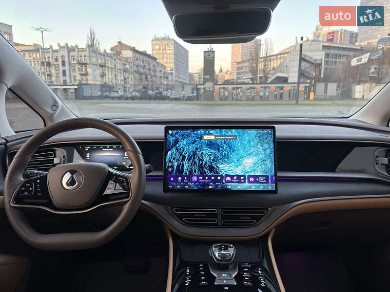 Микровэн Denza D9 2023 в Киеве