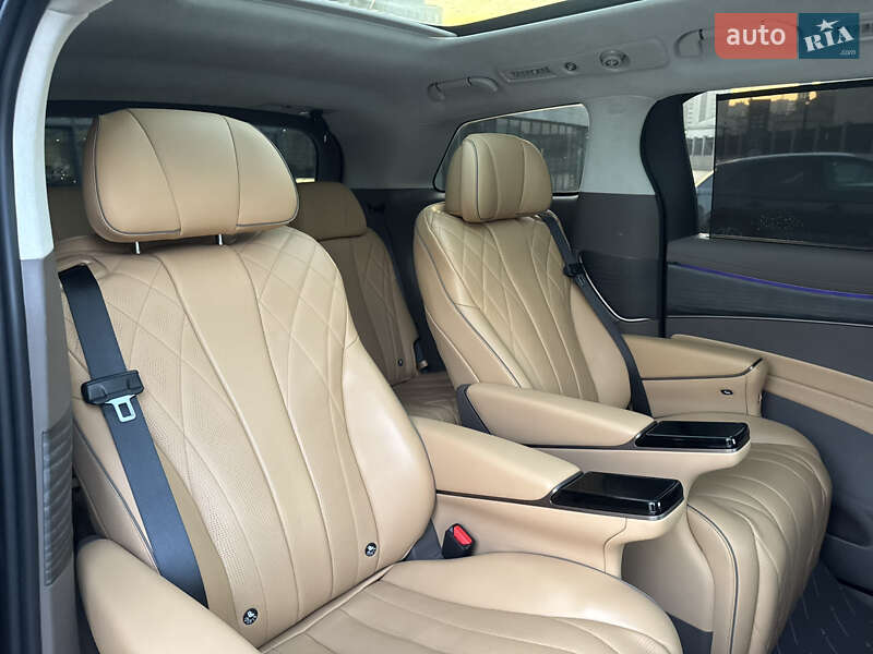 Микровэн Denza D9 2023 в Киеве