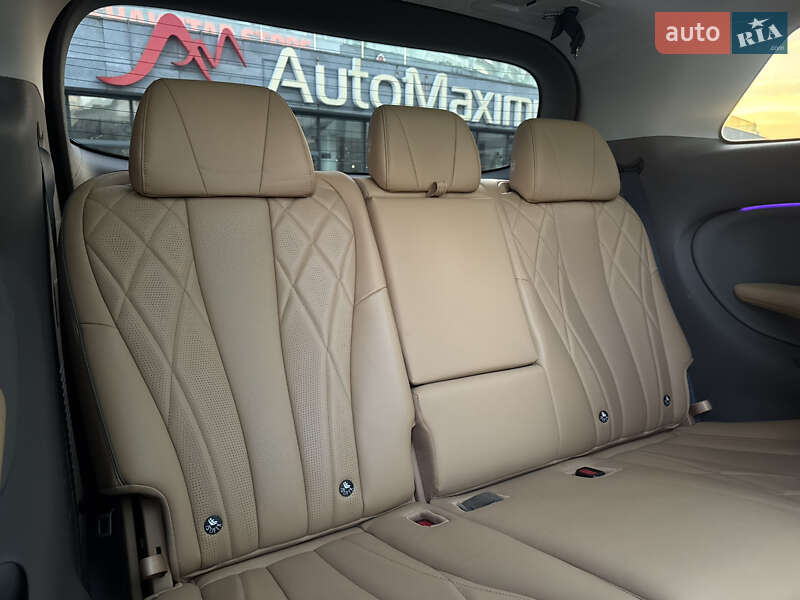 Микровэн Denza D9 2023 в Киеве