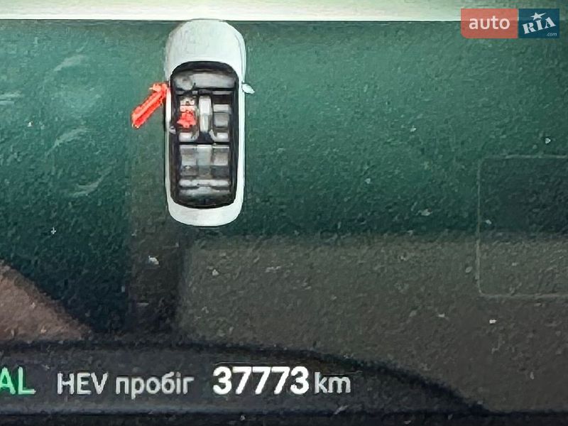 Минивэн Denza D9 2024 в Одессе