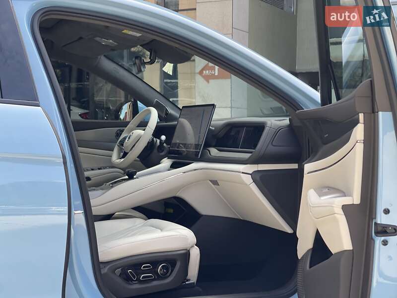Хэтчбек Denza N7 2024 в Одессе