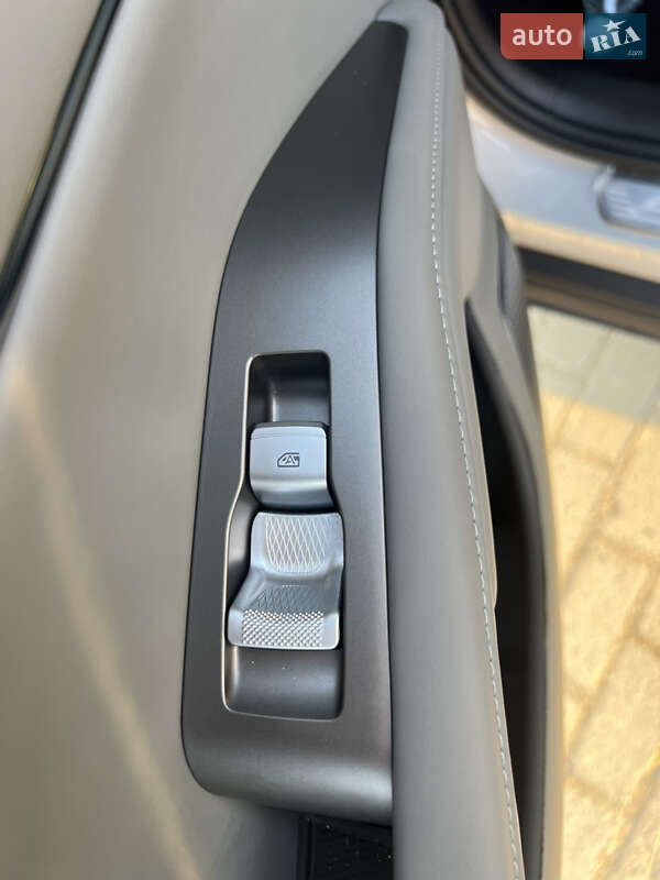 Внедорожник / Кроссовер Denza N7 2024 в Львове фото 15 Внедорожник / Кроссовер Denza N7 2024 в Львове