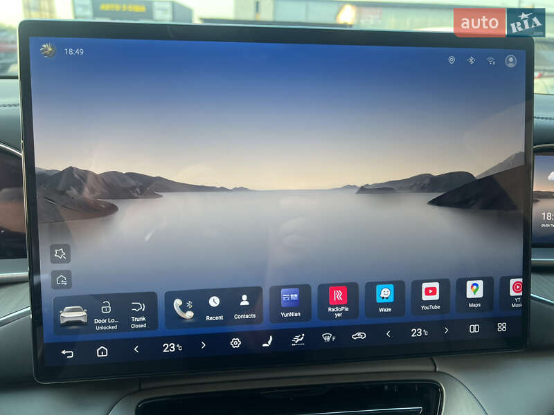 Внедорожник / Кроссовер Denza N7 2024 в Львове фото 13 Внедорожник / Кроссовер Denza N7 2024 в Львове