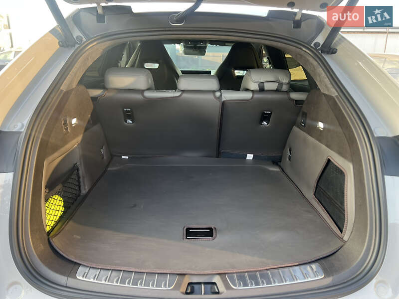 Внедорожник / Кроссовер Denza N7 2024 в Львове фото 18 Внедорожник / Кроссовер Denza N7 2024 в Львове