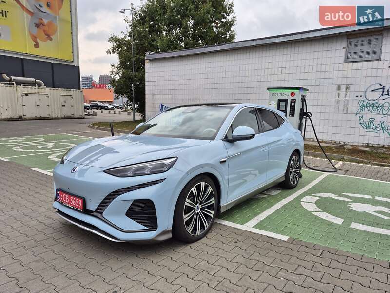 Внедорожник / Кроссовер Denza N7 2023 в Киеве