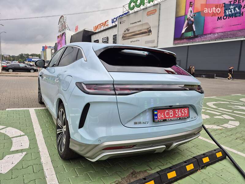Внедорожник / Кроссовер Denza N7 2023 в Киеве