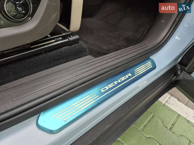 Внедорожник / Кроссовер Denza N7 2023 в Киеве
