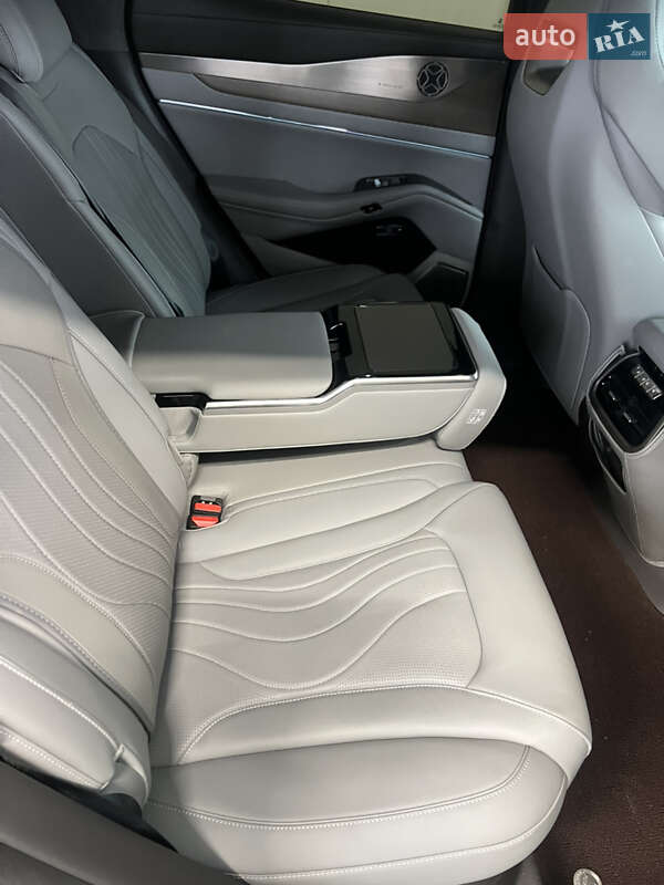 Внедорожник / Кроссовер Denza N7 2024 в Львове фото 22 Внедорожник / Кроссовер Denza N7 2024 в Львове