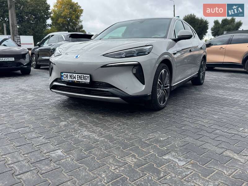 Внедорожник / Кроссовер Denza N7 2024 в Киеве фото 2 Внедорожник / Кроссовер Denza N7 2024 в Киеве