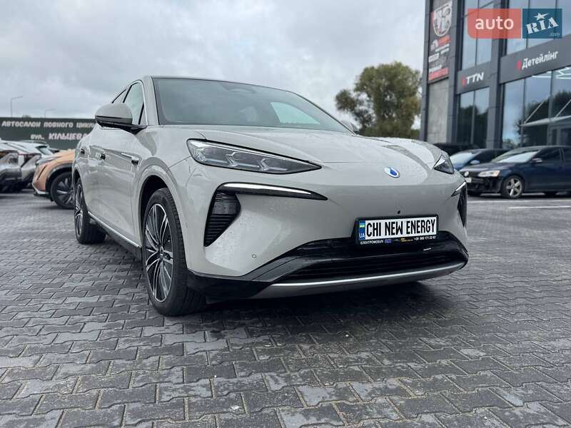 Внедорожник / Кроссовер Denza N7 2024 в Киеве фото 6 Внедорожник / Кроссовер Denza N7 2024 в Киеве