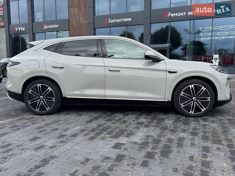 Внедорожник / Кроссовер Denza N7 2024 в Киеве фото 8 Внедорожник / Кроссовер Denza N7 2024 в Киеве